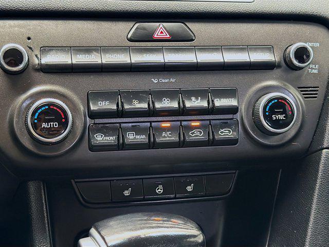 used 2017 Kia Sportage car, priced at $5,880