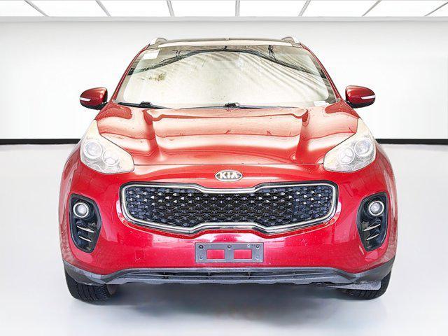 used 2017 Kia Sportage car, priced at $5,880