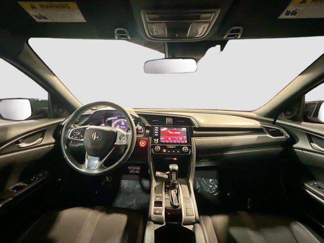 used 2019 Honda Civic car, priced at $16,095
