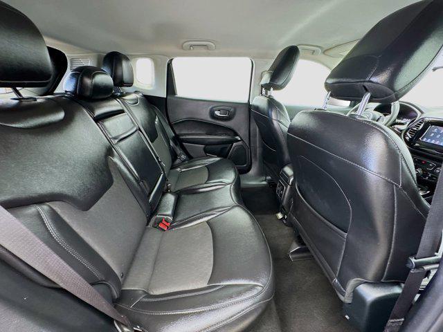 used 2019 Jeep Compass car, priced at $11,999