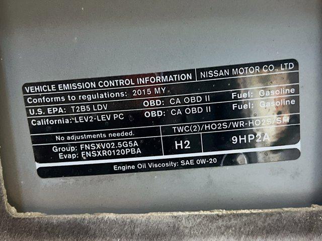 used 2015 Nissan Altima car, priced at $8,180