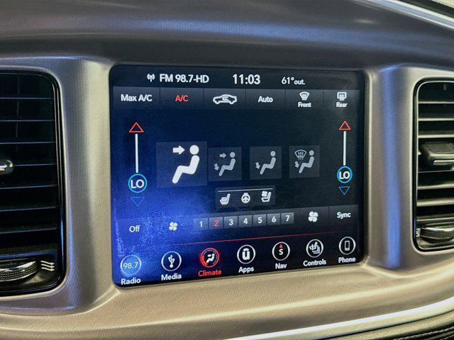 used 2019 Dodge Charger car, priced at $18,235