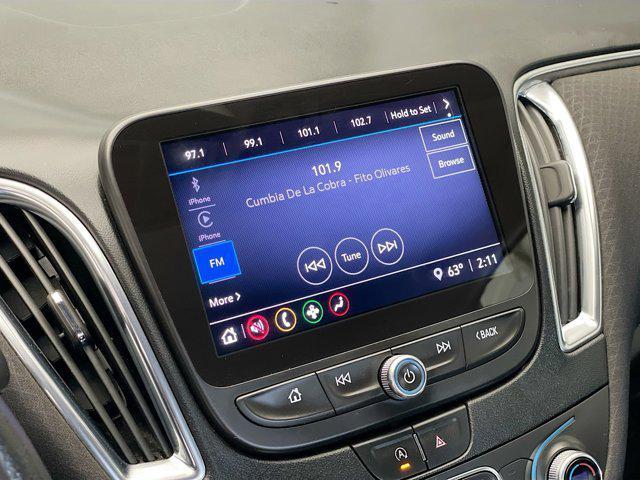 used 2021 Chevrolet Malibu car, priced at $11,700