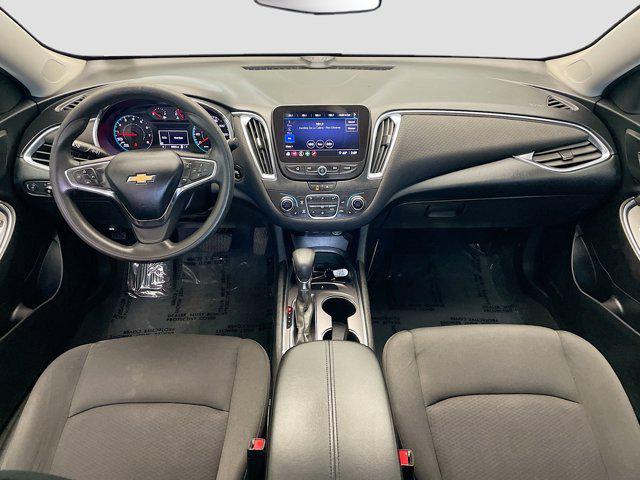 used 2021 Chevrolet Malibu car, priced at $11,700