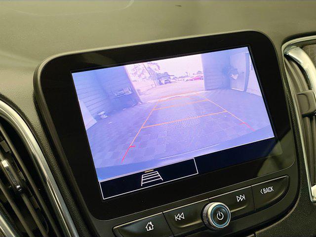 used 2021 Chevrolet Malibu car, priced at $11,700