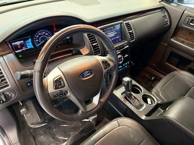 used 2019 Ford Flex car, priced at $12,370