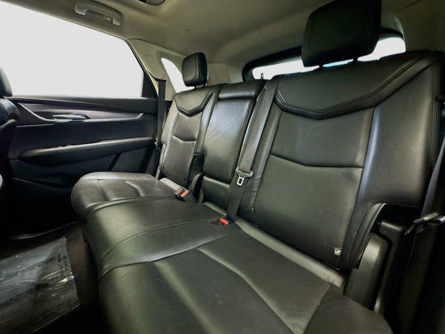 used 2019 Cadillac XT5 car, priced at $13,999