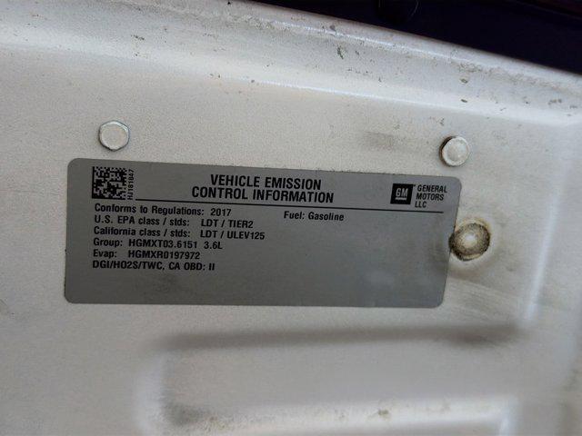 used 2017 Chevrolet Traverse car, priced at $7,985