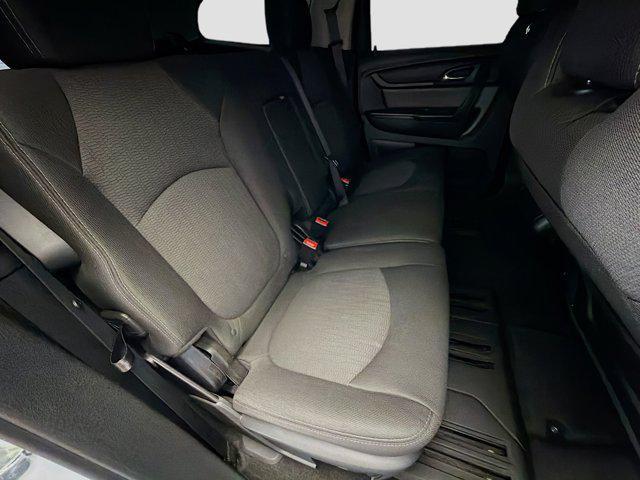 used 2017 Chevrolet Traverse car, priced at $7,985