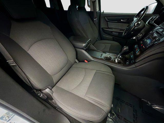 used 2017 Chevrolet Traverse car, priced at $7,985