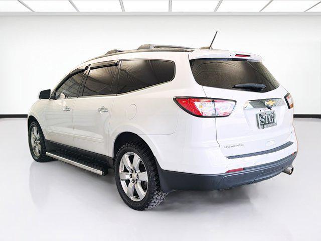 used 2017 Chevrolet Traverse car, priced at $7,985