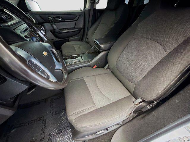 used 2017 Chevrolet Traverse car, priced at $7,985