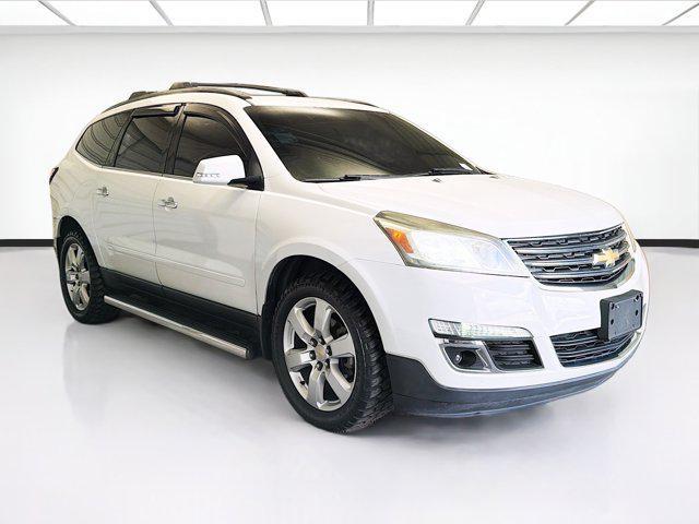 used 2017 Chevrolet Traverse car, priced at $7,985