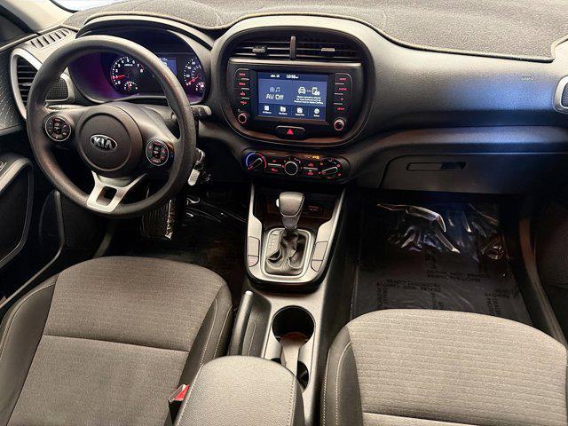 used 2020 Kia Soul car, priced at $10,070
