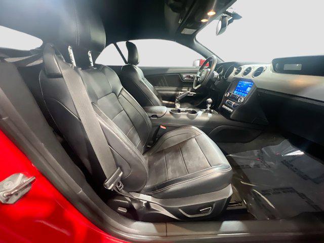 used 2015 Ford Mustang car, priced at $16,880