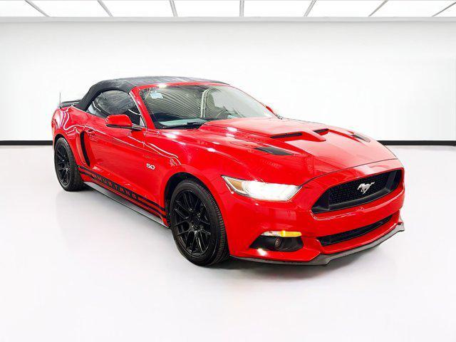 used 2015 Ford Mustang car, priced at $16,880