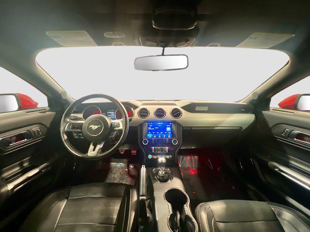 used 2015 Ford Mustang car, priced at $16,880