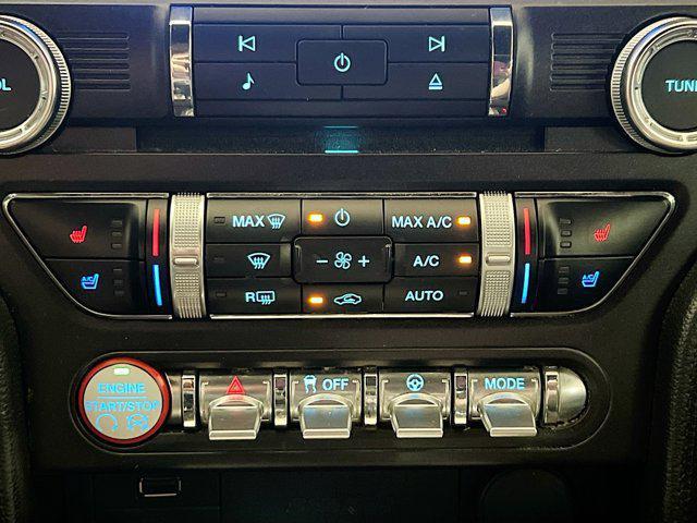 used 2015 Ford Mustang car, priced at $16,880
