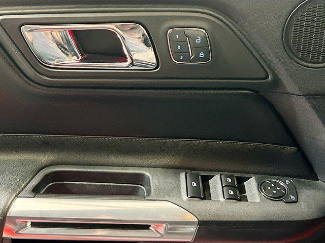 used 2015 Ford Mustang car, priced at $16,880