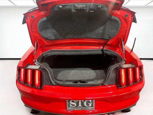 used 2015 Ford Mustang car, priced at $16,880
