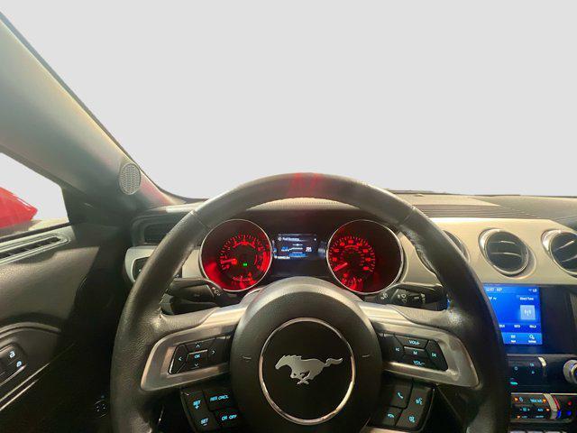 used 2015 Ford Mustang car, priced at $16,880
