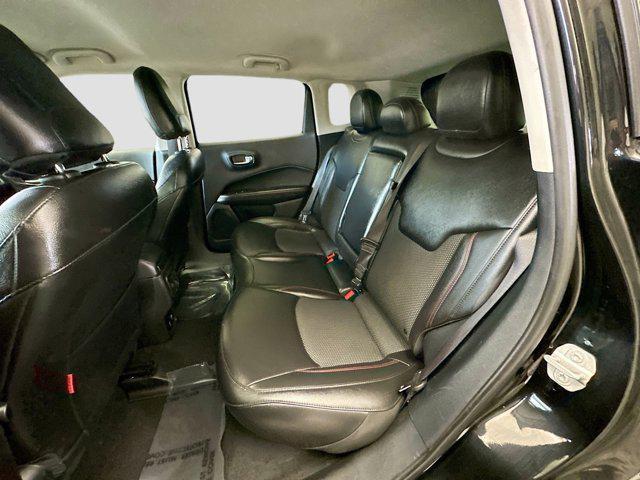 used 2021 Jeep Compass car, priced at $13,312