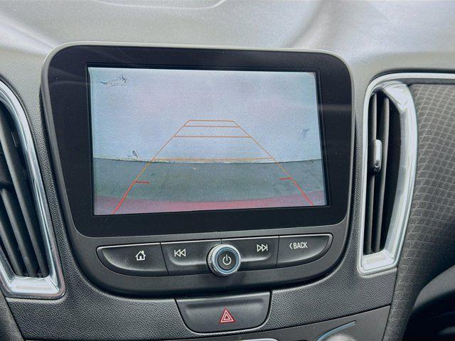 used 2018 Chevrolet Malibu car, priced at $11,188