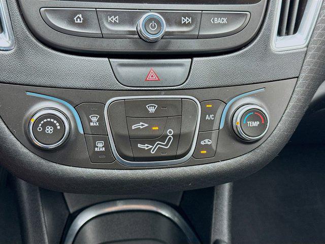 used 2018 Chevrolet Malibu car, priced at $11,188