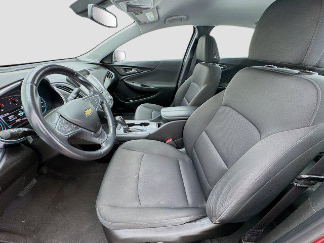 used 2018 Chevrolet Malibu car, priced at $11,188