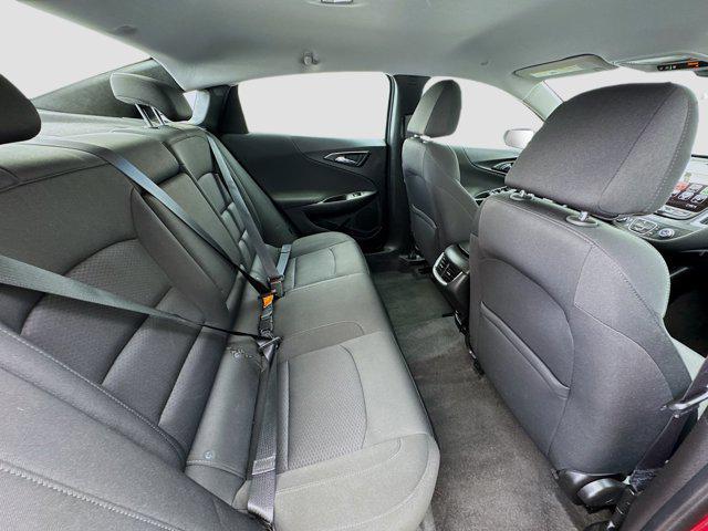 used 2018 Chevrolet Malibu car, priced at $11,188