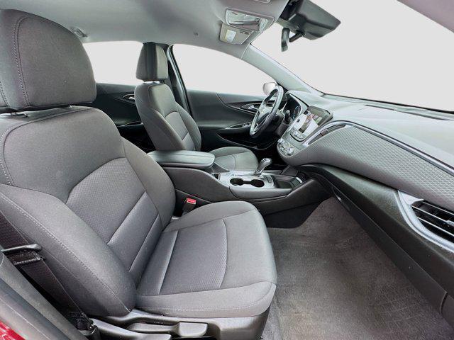 used 2018 Chevrolet Malibu car, priced at $11,188