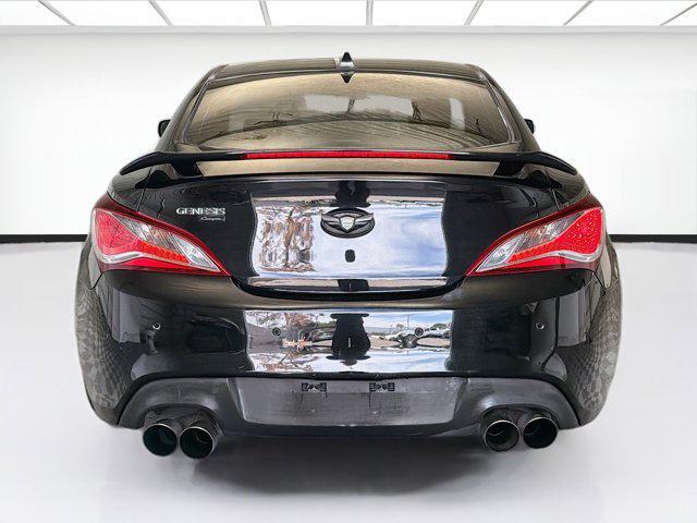 used 2015 Hyundai Genesis Coupe car, priced at $11,599