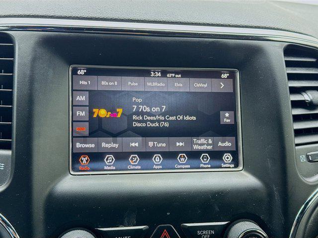 used 2018 Jeep Grand Cherokee car, priced at $11,595