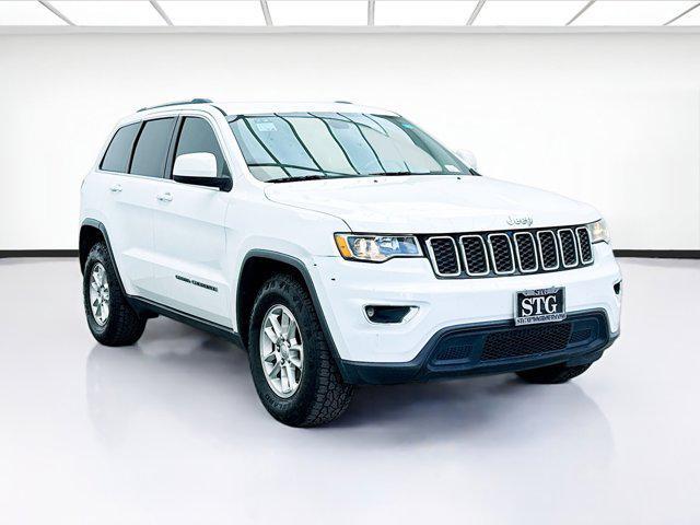 used 2018 Jeep Grand Cherokee car, priced at $11,595
