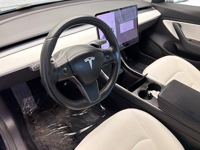 used 2019 Tesla Model 3 car, priced at $15,595