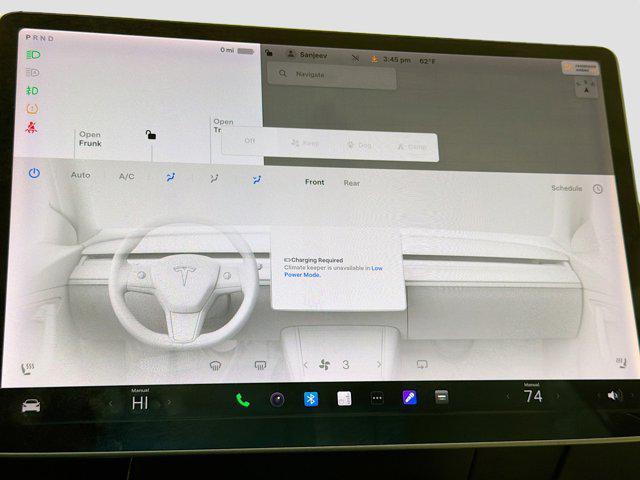 used 2019 Tesla Model 3 car, priced at $15,595