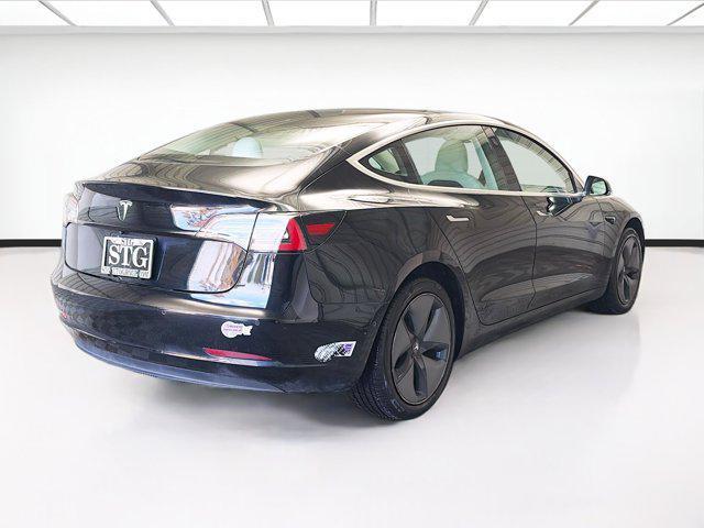used 2019 Tesla Model 3 car, priced at $15,595