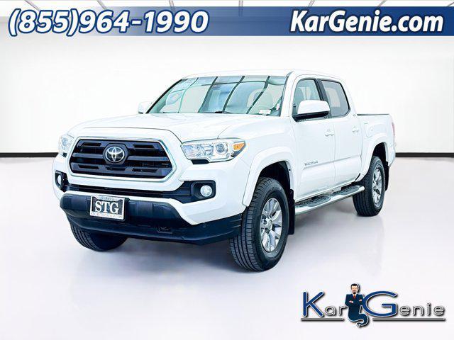 used 2019 Toyota Tacoma car, priced at $27,975