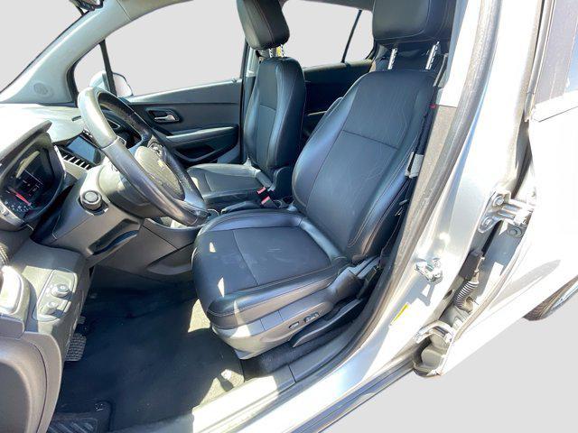 used 2018 Chevrolet Trax car, priced at $8,500