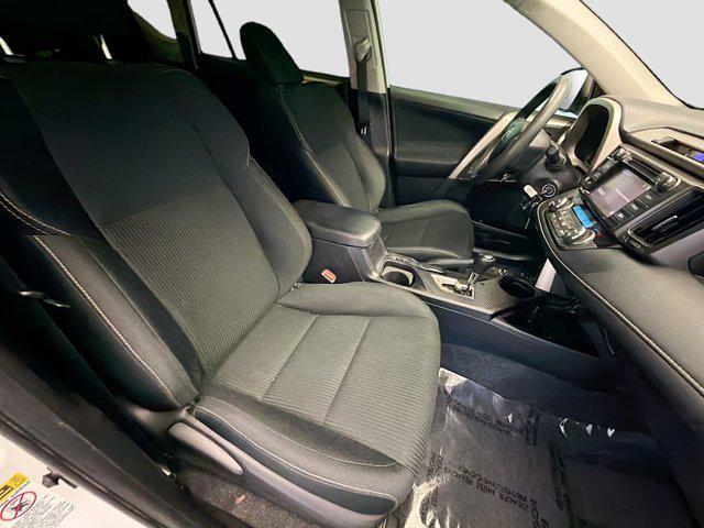 used 2015 Toyota RAV4 car, priced at $11,570