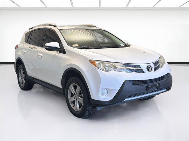 used 2015 Toyota RAV4 car, priced at $11,570