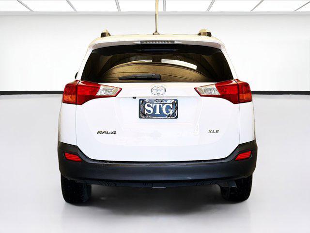 used 2015 Toyota RAV4 car, priced at $11,570