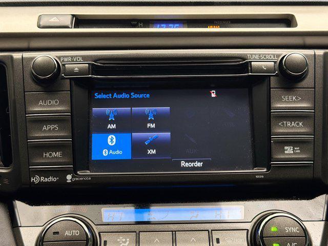 used 2015 Toyota RAV4 car, priced at $11,570