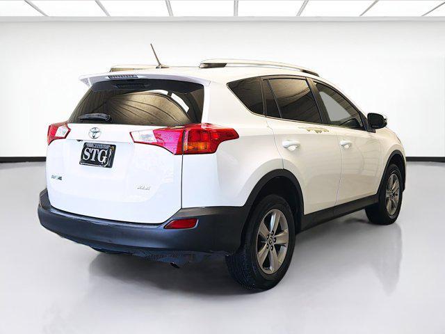 used 2015 Toyota RAV4 car, priced at $11,570