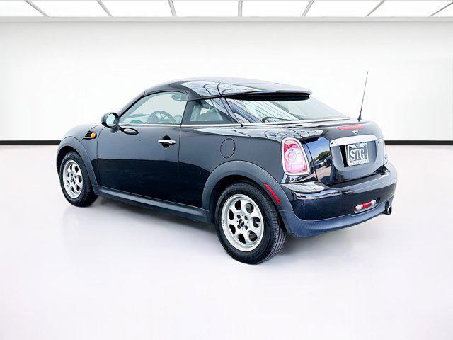 used 2015 MINI Coupe car, priced at $7,525