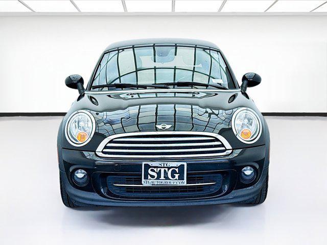 used 2015 MINI Coupe car, priced at $7,525