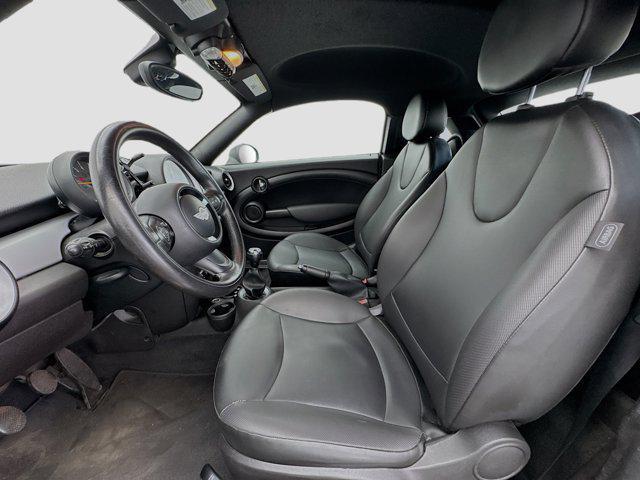 used 2015 MINI Coupe car, priced at $7,525