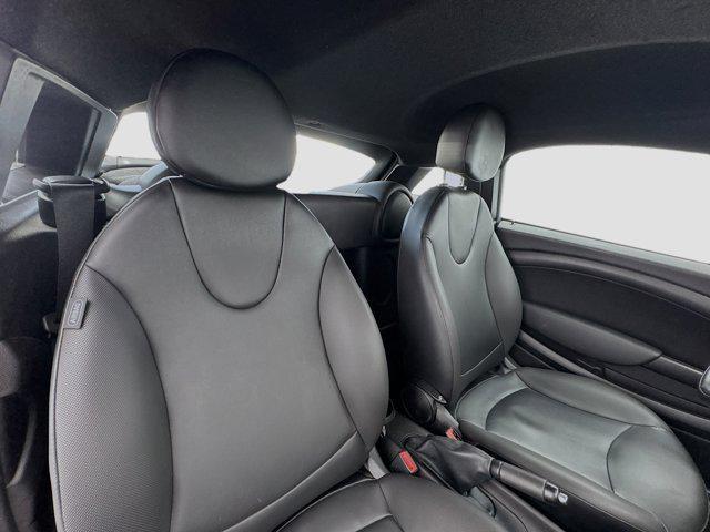 used 2015 MINI Coupe car, priced at $7,525