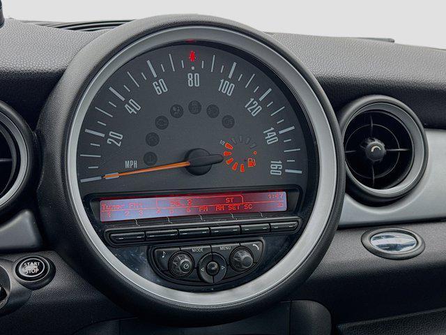 used 2015 MINI Coupe car, priced at $7,525