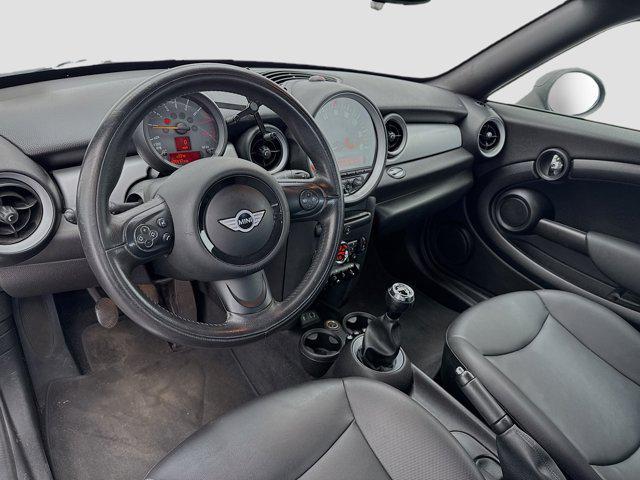 used 2015 MINI Coupe car, priced at $7,525